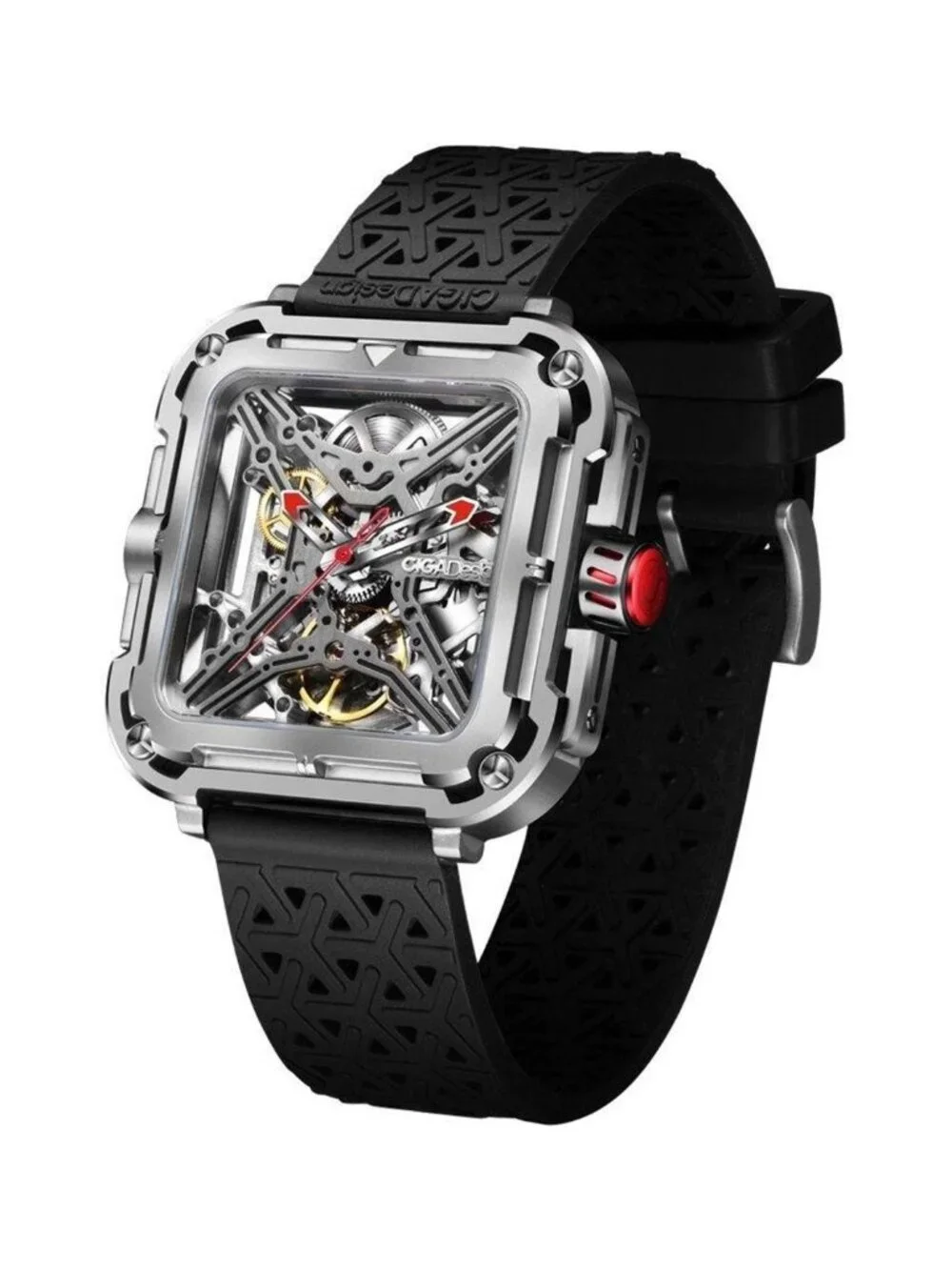 NWT Ciga Design X Series Gorilla Automatic Men's Watch